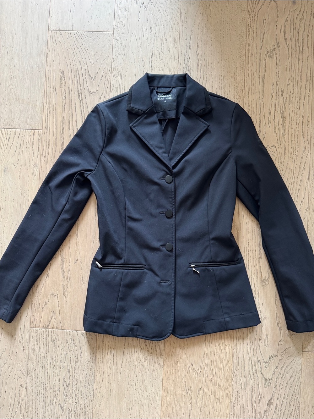 Elation Platinum Messina Show Jacket